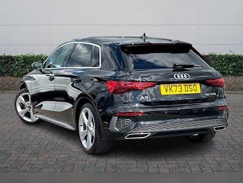 Used Audi A3 2023 for sale - 78449691: Photo