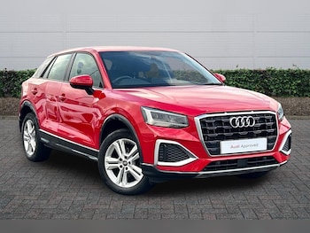 Audi Q2 feature image