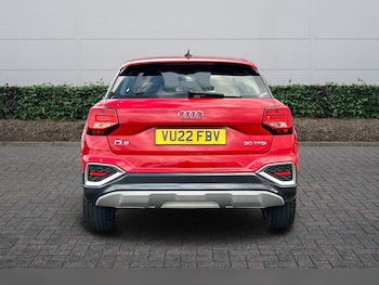 Used Audi Q2 2022 for sale - 77627096: Photo