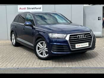 2019 (19) - 50 TDI Quattro S Line 5dr Tiptronic