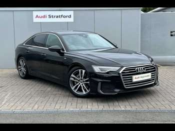 2019 (19) - 50 TDI Quattro S Line 4dr Tip Auto