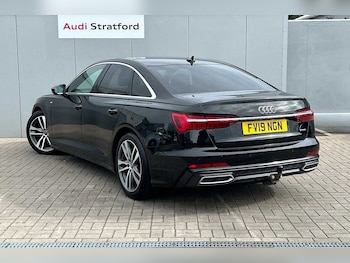 Used Audi A6 Saloon 2019 for sale - 75270023: Photo