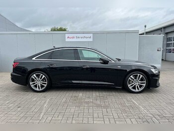 Used Audi A6 Saloon 2019 for sale - 75270023: Photo