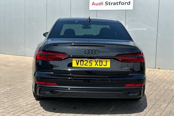 Used Audi A6 Saloon 2025 for sale - 75432291: Photo 11