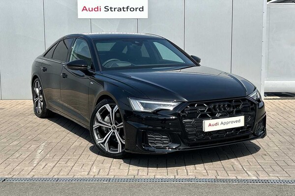 Used Audi A6 Saloon 2025 for sale - 75432291: Photo 1