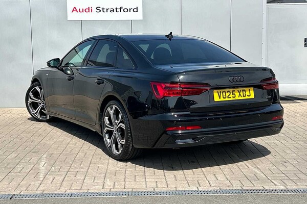 Used Audi A6 Saloon 2025 for sale - 75432291: Photo 3