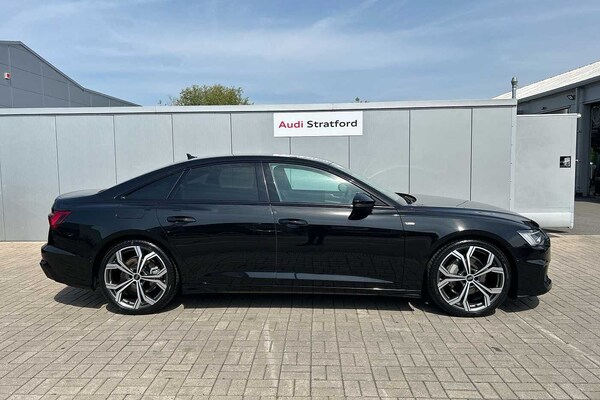 Used Audi A6 Saloon 2025 for sale - 75432291: Photo 4
