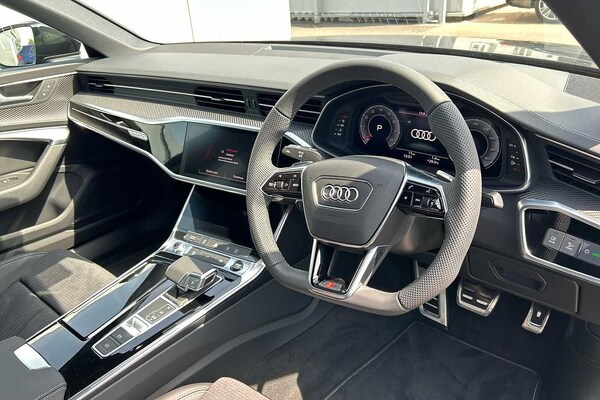 Used Audi A6 Saloon 2025 for sale - 75432291: Photo 6