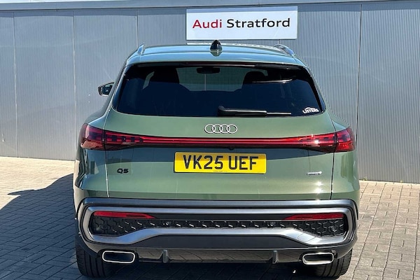Used Audi Q5 2025 for sale - 75188177: Photo 11