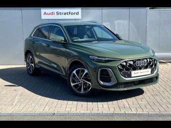 2025 (25) - 2.0 TFSI Quattro S Line 5dr S Tronic