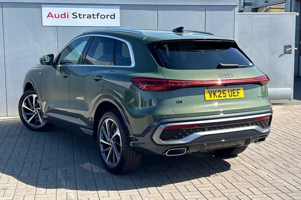 Used Audi Q5 2025 for sale - 75188177: Photo 3