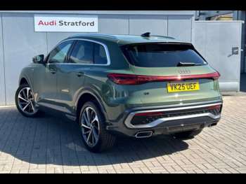 Used Audi Q5 2025 for sale - 75188177: Photo