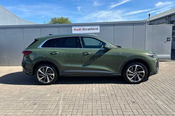 Used Audi Q5 2025 for sale - 75188177: Photo 4