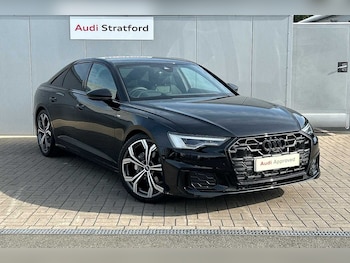 Used Audi A6 Saloon 2025 for sale - 75432330: Photo