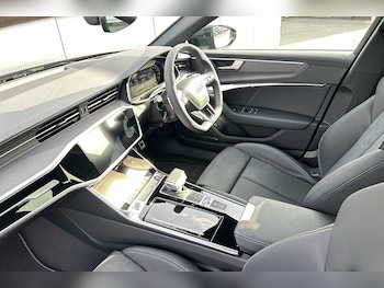 Used Audi A6 Saloon 2025 for sale - 75432330: Photo