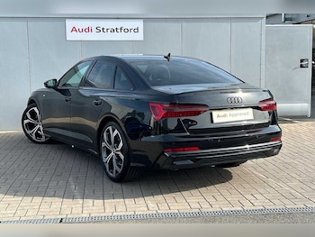 Used Audi A6 Saloon 2025 for sale - 75432330: Photo