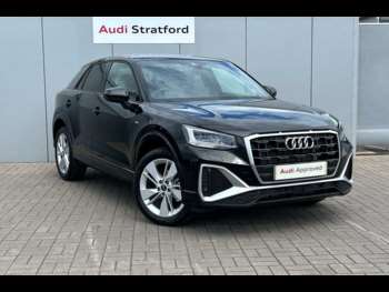 2025 (25) - 35 TFSI S Line 5dr S Tronic