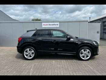 Used Audi Q2 2025 for sale - 74789698: Photo