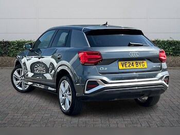 Used Audi Q2 2024 for sale - 78377095: Photo