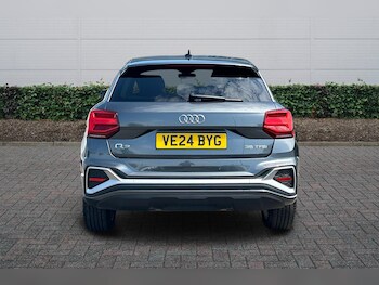 Used Audi Q2 2024 for sale - 78377095: Photo