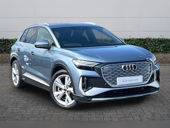 Used Audi Q4 e-tron 2025 for sale - 78377068: Photo