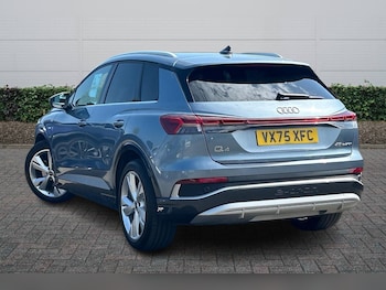 Used Audi Q4 e-tron 2025 for sale - 78377068: Photo