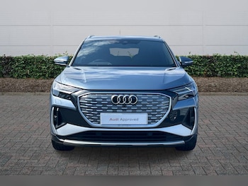 Used Audi Q4 e-tron 2025 for sale - 78377068: Photo