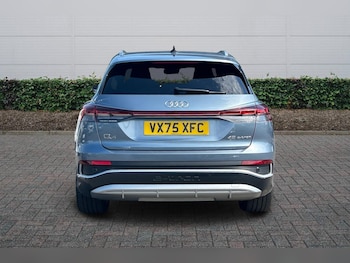 Used Audi Q4 e-tron 2025 for sale - 78377068: Photo
