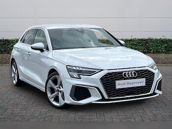 Used Audi A3 2022 for sale - 78449620: Photo