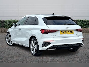 Used Audi A3 2022 for sale - 78449620: Photo