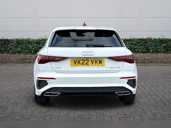 Used Audi A3 2022 for sale - 78449620: Photo