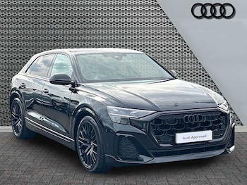 Used Audi Q8 2024 for sale - 79389516: Photo