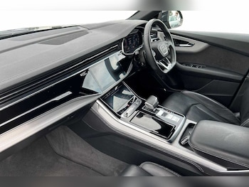 Used Audi Q8 2024 for sale - 79389516: Photo
