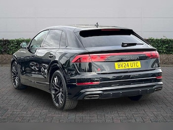 Used Audi Q8 2024 for sale - 79389516: Photo