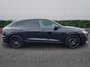 Used Audi Q8 2024 for sale - 79389516: Photo