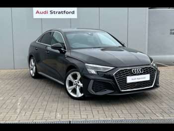 2023 (23) - 30 TFSI S Line 4dr