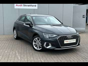 Used Audi A3 2023 for sale - 75081504: Photo