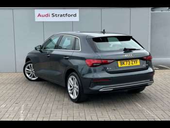 Used Audi A3 2023 for sale - 75081504: Photo