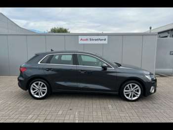 Used Audi A3 2023 for sale - 75081504: Photo