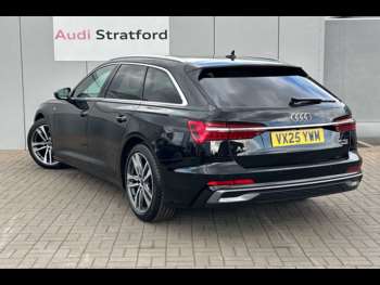 Used Audi A6 Avant 2025 for sale - 74034759: Photo