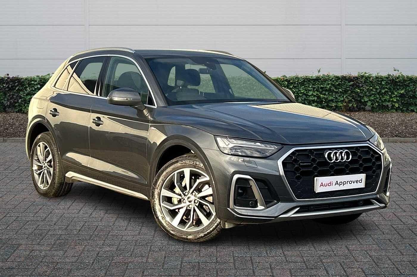 Used Audi Q5 2023 for sale - 76625041: Photo 1