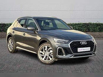 2023 (23) - 45 TFSI Quattro S Line 5dr S Tronic