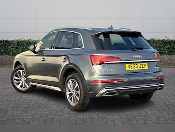 Used Audi Q5 2023 for sale - 76625041: Photo
