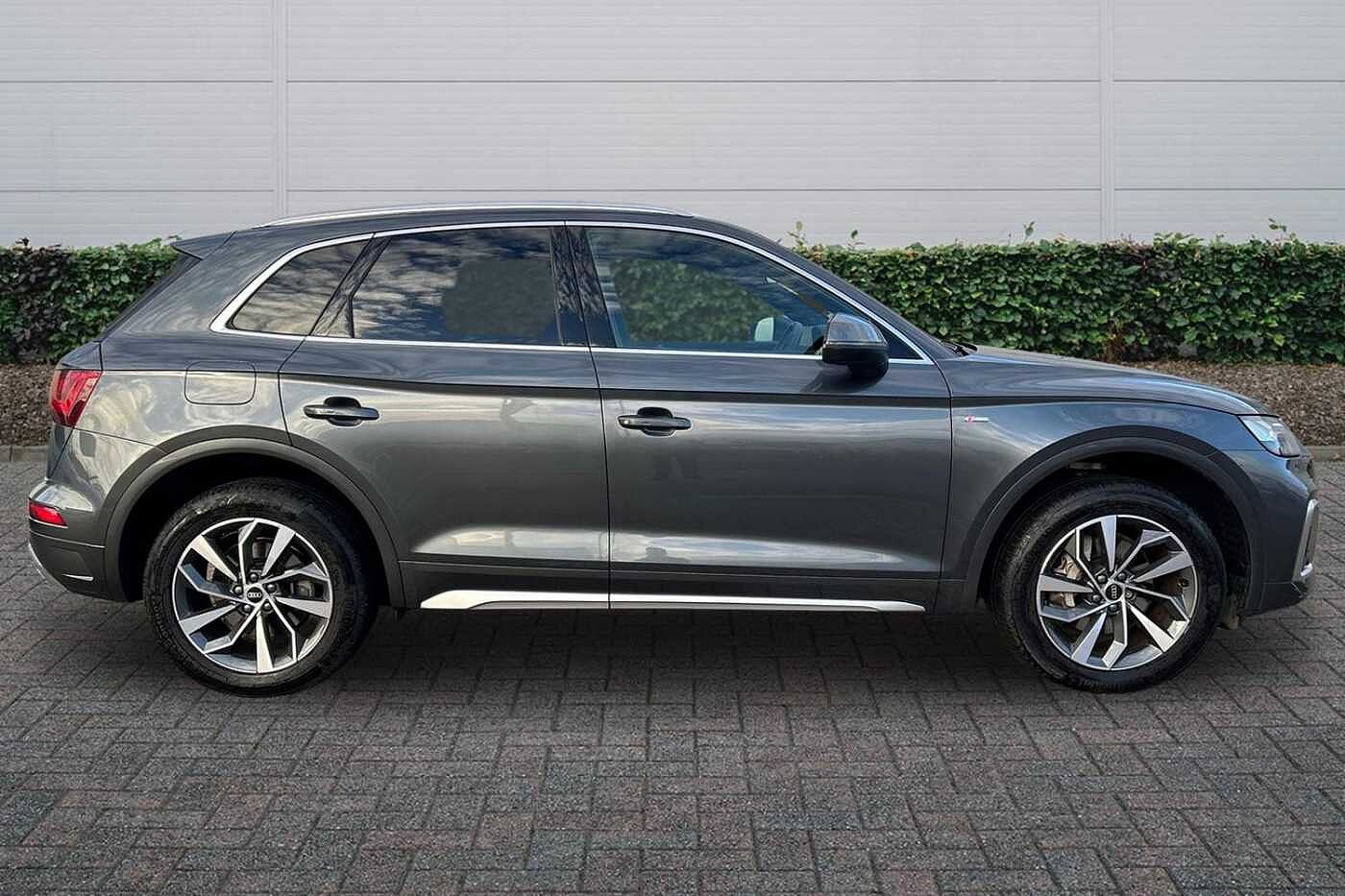 Used Audi Q5 2023 for sale - 76625041: Photo 4