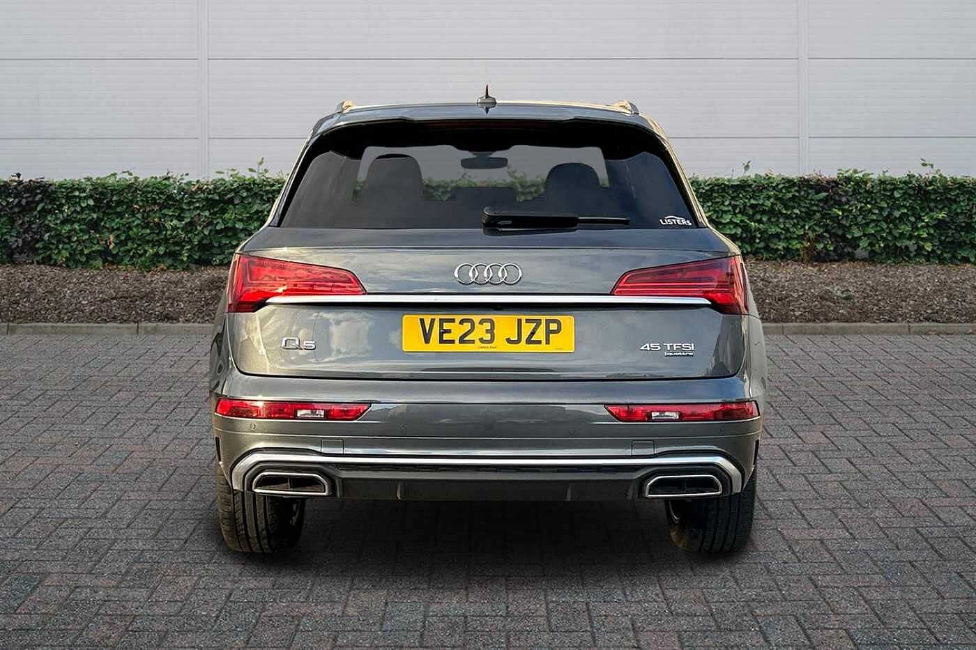 Used Audi Q5 2023 for sale - 76625041: Photo 8