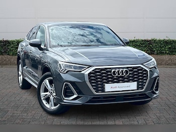 Used Audi Q3 2023 for sale - 78912495: Photo