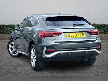 Used Audi Q3 2023 for sale - 78912495: Photo
