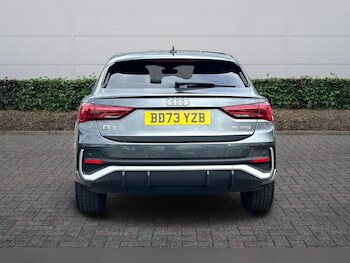 Used Audi Q3 2023 for sale - 78912495: Photo