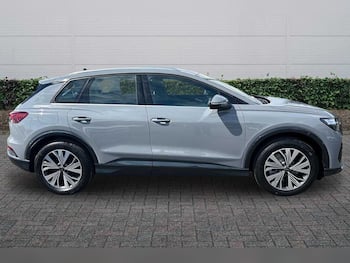 Used Audi Q4 e-tron 2026 for sale - 79363278: Photo