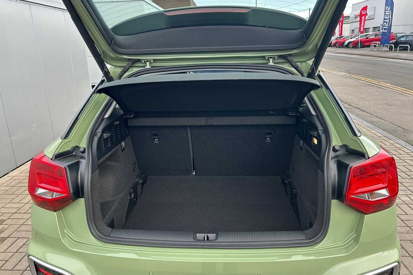 Used Audi Q2 2022 for sale - 76716658: Photo 11